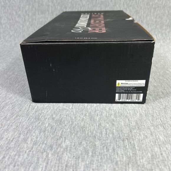 (OB) Calista StyleDryer Custom Blowout Pro Hair Drying Brush Pink 2 Atrachments - Picture 2 of 16